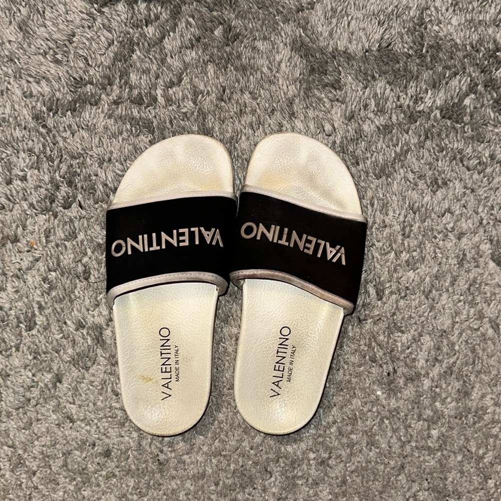Valentino used